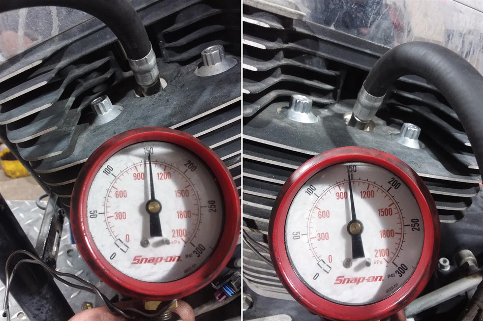 2013 Harley FXDWG Dyna Wide Glide Running 103 Engine Motor 25K -Video 16200260 {{ shop.shopifyCountryName }} - Mototech271