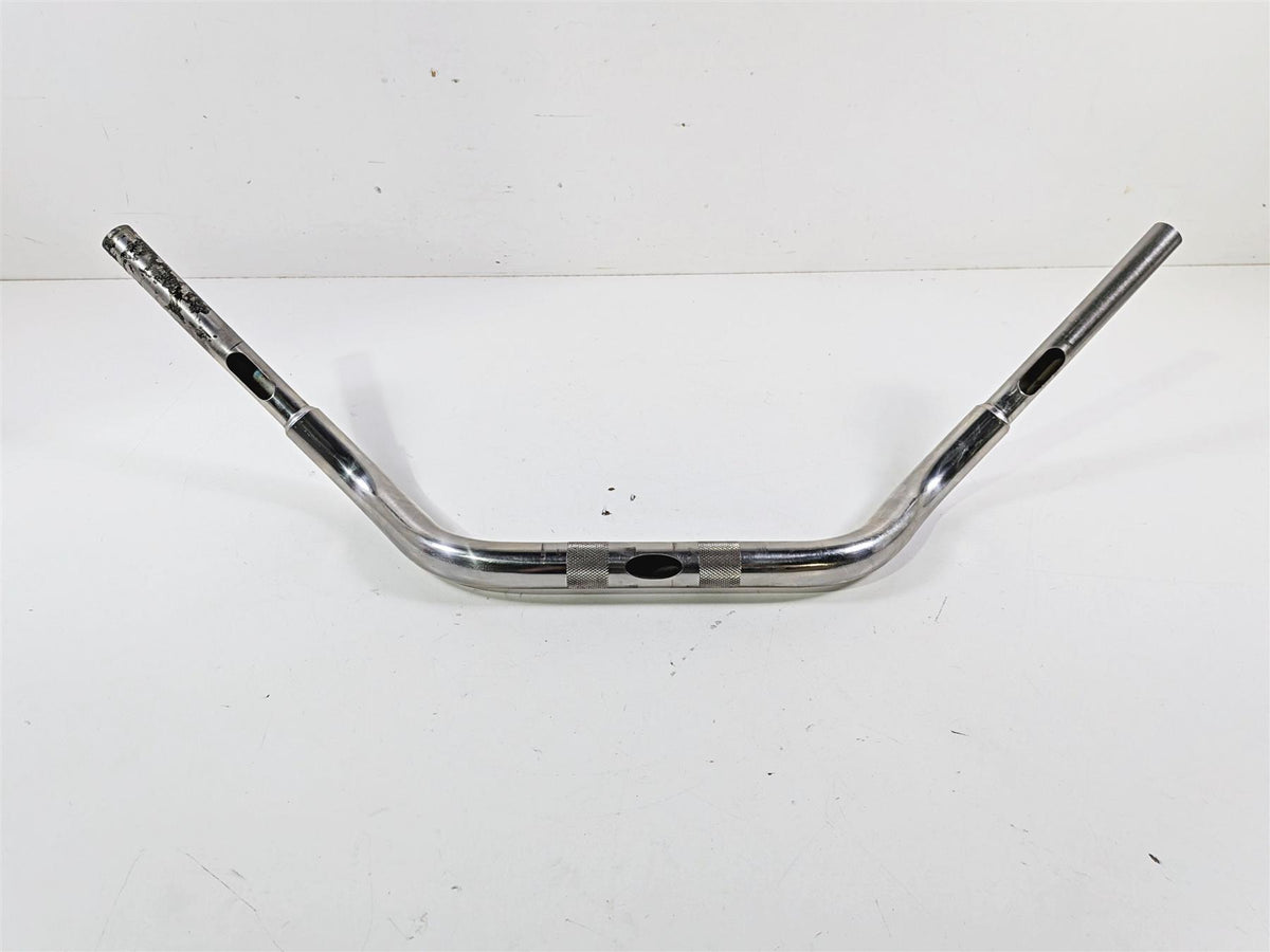 2012 Harley Softail FLSTF Fat Boy Handlebar Handle Bar Straight 55800058 {{ shop.shopifyCountryName }} - Mototech271