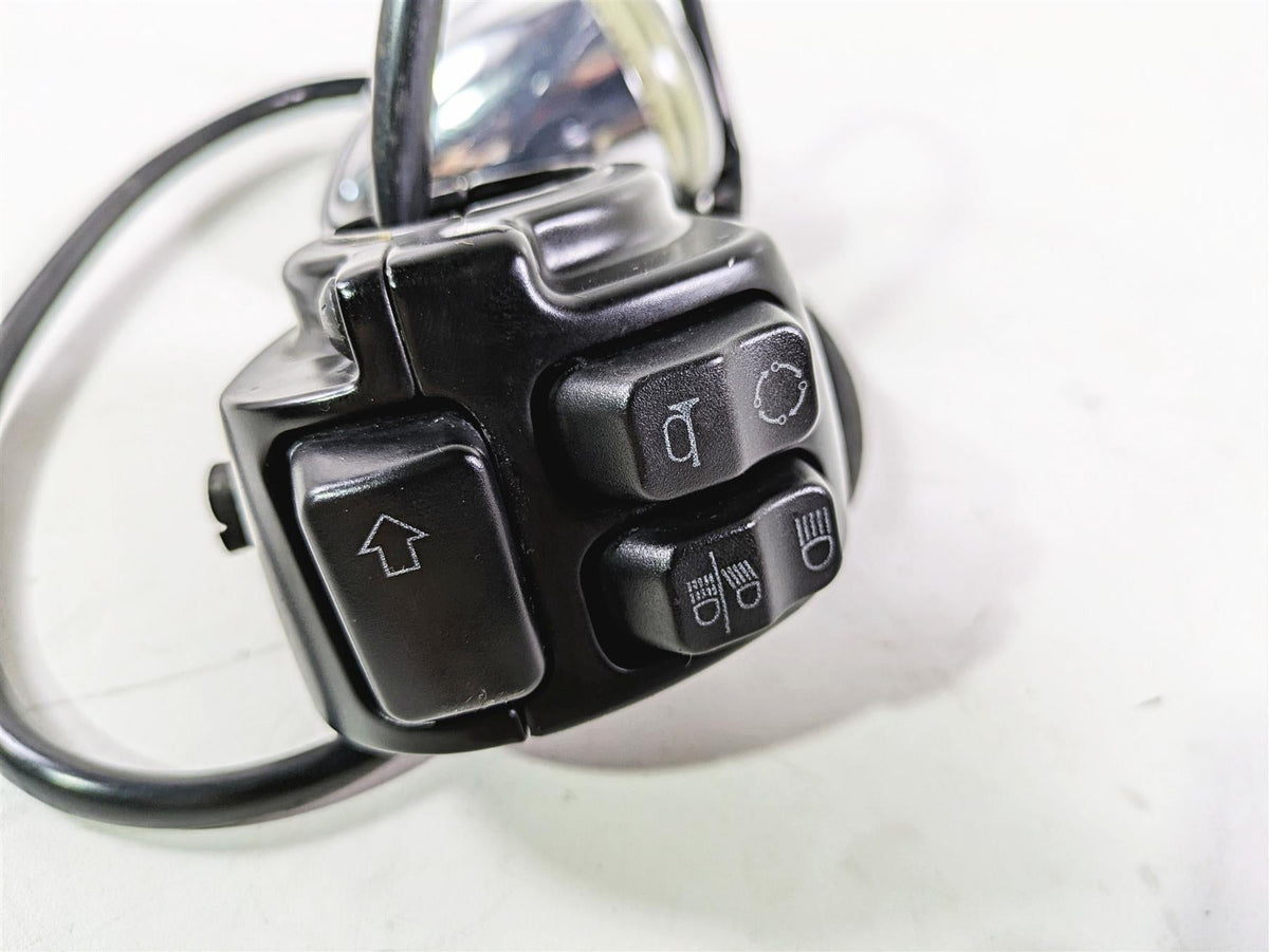 2016 Harley FXDL Dyna Low Rider Left Hand Control Switch + Led Blinker 71500372 {{ shop.shopifyCountryName }} - Mototech271