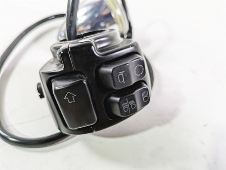 2016 Harley FXDL Dyna Low Rider Left Hand Control Switch + Led Blinker 71500372 {{ shop.shopifyCountryName }} - Mototech271