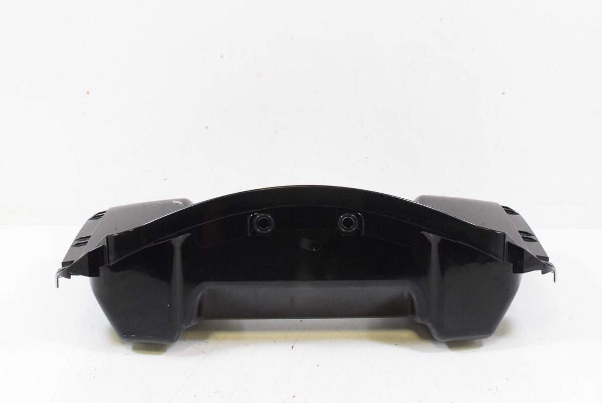 09 BMW K1200LT K1200 LT 89V3 Rear Center Mid Tail Fairing Cover Cowl 52537675789 {{ shop.shopifyCountryName }} - Mototech271