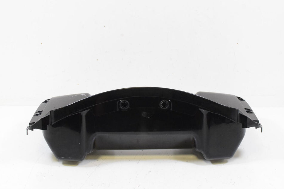 09 BMW K1200LT K1200 LT 89V3 Rear Center Mid Tail Fairing Cover Cowl 52537675789 {{ shop.shopifyCountryName }} - Mototech271