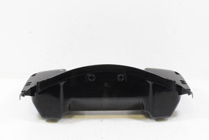 09 BMW K1200LT K1200 LT 89V3 Rear Center Mid Tail Fairing Cover Cowl 52537675789