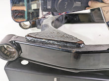 Load image into Gallery viewer, 2003 Harley Dyna FXDL Low Rider 100TH Rear Swingarm &amp; Belt Guards 47820-00A | Mototech271
