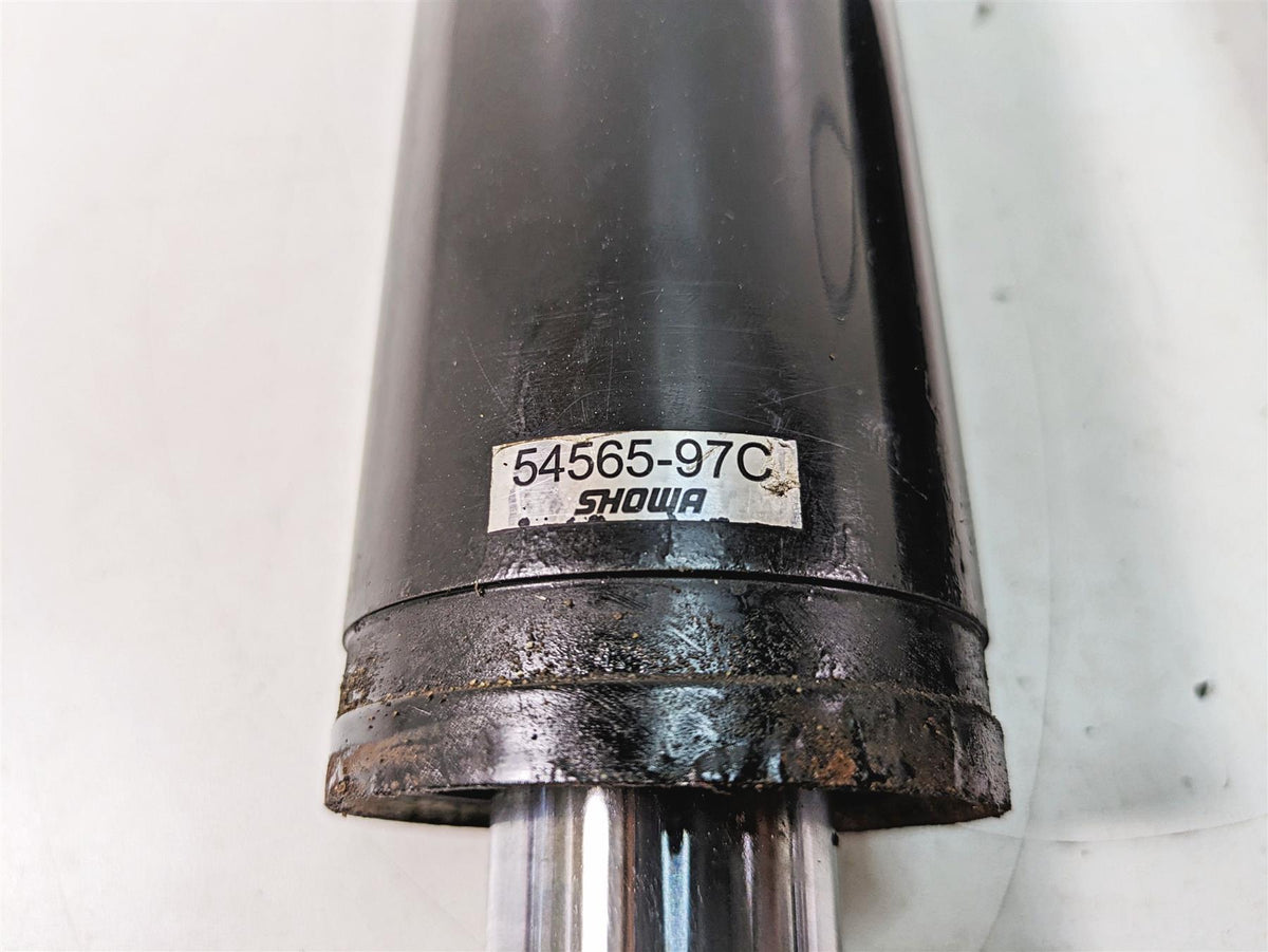 2005 Harley Touring FLHTCUI Electra Glide Rear Air Shock Set - Read 54565-97C {{ shop.shopifyCountryName }} - Mototech271