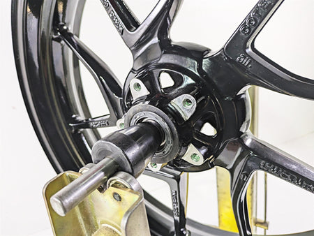 2023 Ducati Monster 937 SP Straight Front Wheel Rim 17x3.5 50122551AA {{ shop.shopifyCountryName }} - Mototech271