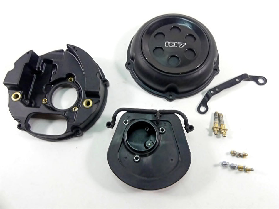 2020 Harley Softail FXST Standard Air Cleaner Breather Filter 29000154 29400311 {{ shop.shopifyCountryName }} - Mototech271