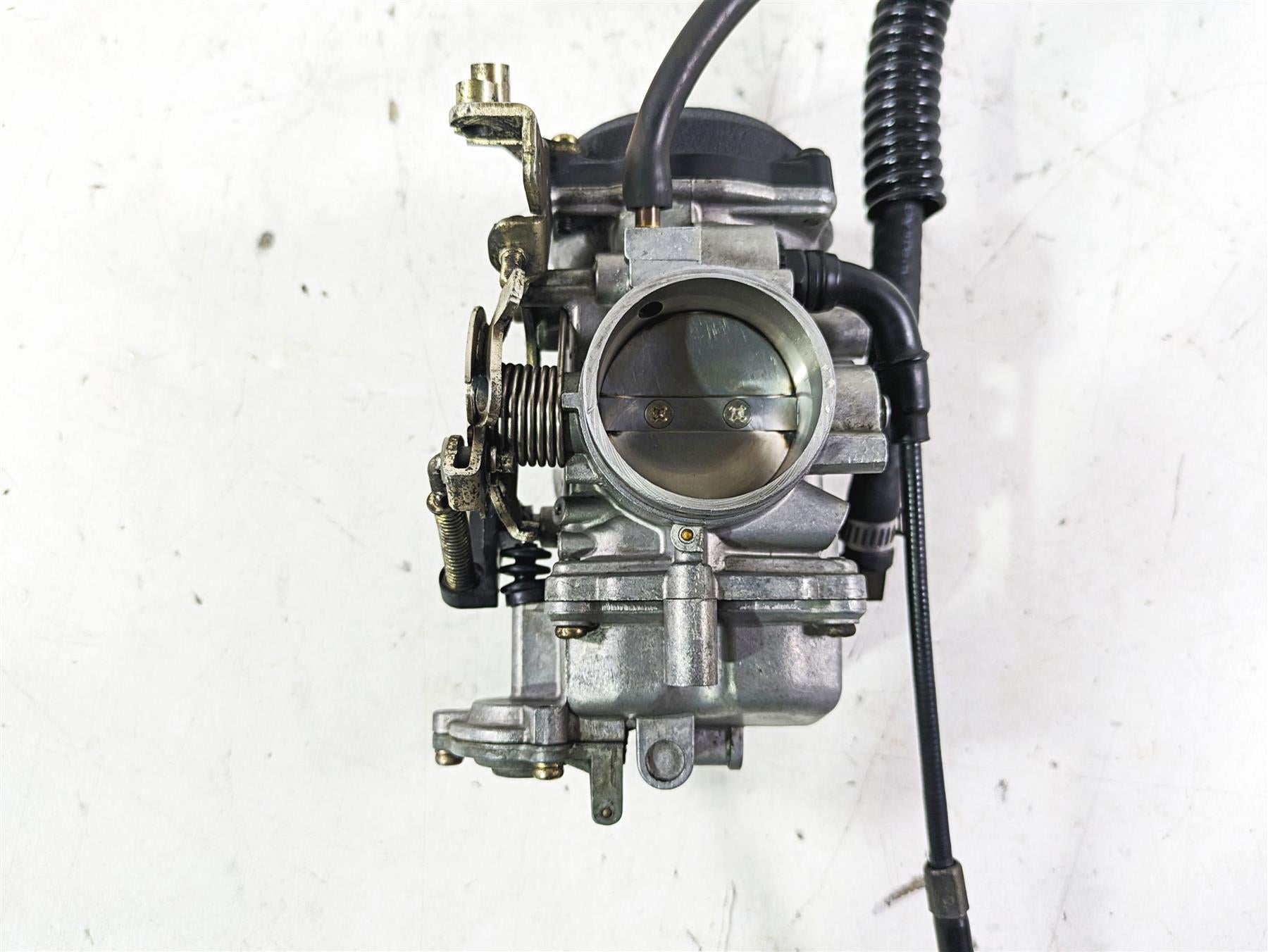 2002 Harley FLSTC Softail Heritage Classic Carburetor - Tested - Read 27421-99A {{ shop.shopifyCountryName }} - Mototech271