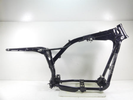 2014 Harley Dyna FXDF Fat Bob Straight Main Frame Chassis With Clean Texas Title - 29dgr Rake 47760-10A {{ shop.shopifyCountryName }} - Mototech271
