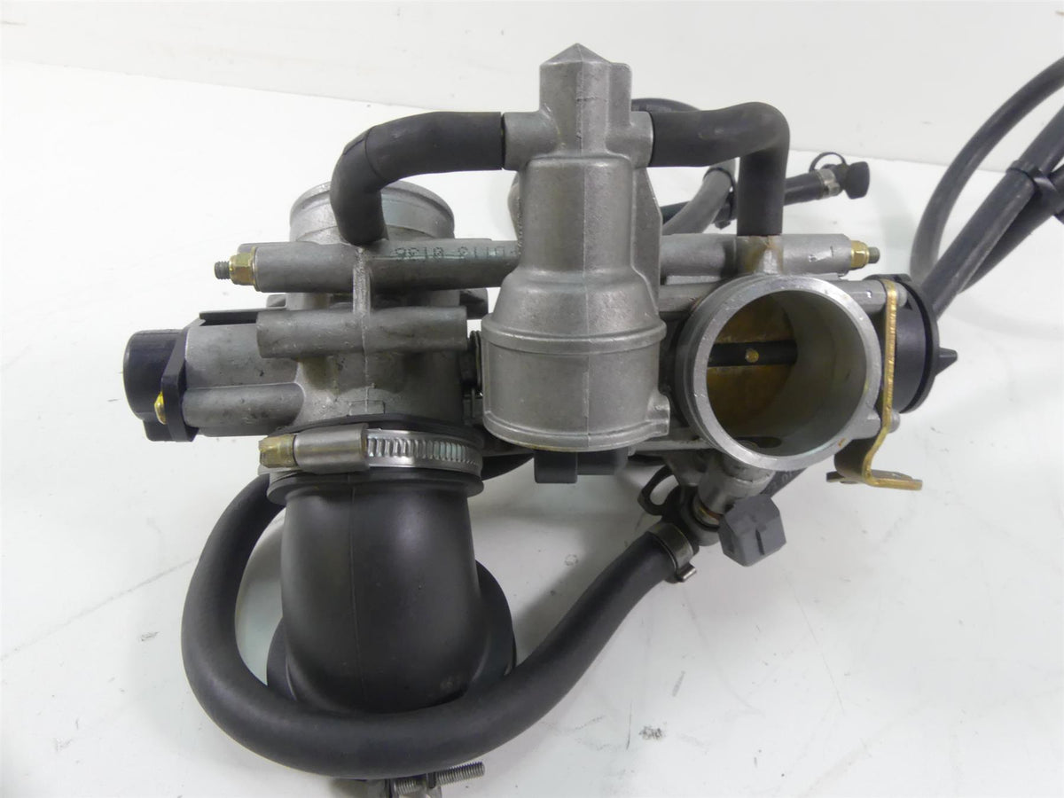 2006 Ducati Multistrada 1000S Throttle Body Bodies Fuel Injection 28240571A {{ shop.shopifyCountryName }} - Mototech271