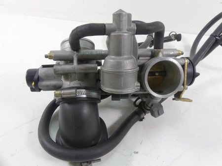 2006 Ducati Multistrada 1000S Throttle Body Bodies Fuel Injection 28240571A {{ shop.shopifyCountryName }} - Mototech271