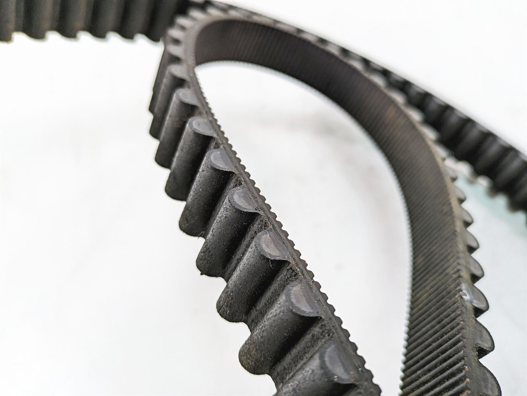 2009 Harley FXDF Dyna Fat Bob Drive Drive Belt 131T 1" 40046-07 {{ shop.shopifyCountryName }} - Mototech271