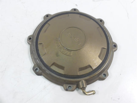 2004 Aprilia RSV1000 R Mille Engine Side Clutch Cover AP0610151 {{ shop.shopifyCountryName }} - Mototech271