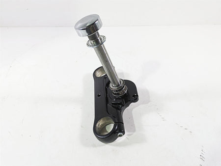2017 Harley Dyna FXDB Street Bob Lower Triple Tree Steering Clamp -READ 45900041 {{ shop.shopifyCountryName }} - Mototech271