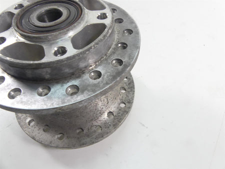2003 Harley Sportster XL1200 C 100th Anniv Front Spoke Wheel Hub 21" 43610-00A {{ shop.shopifyCountryName }} - Mototech271