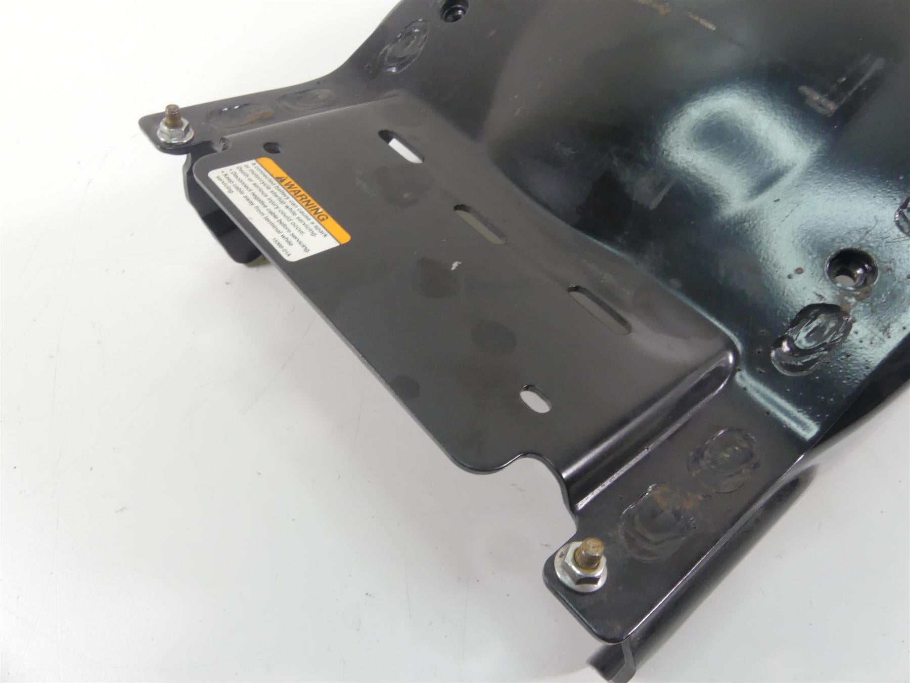 2011 Harley VRSCF Muscle Rod Bent Rear Inner Fender Subframe Sub Frame 48527-09 {{ shop.shopifyCountryName }} - Mototech271