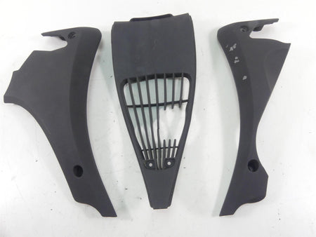 2012 Victory Cross Country Radiator Side & Center Cover Set -Read 5136648 {{ shop.shopifyCountryName }} - Mototech271