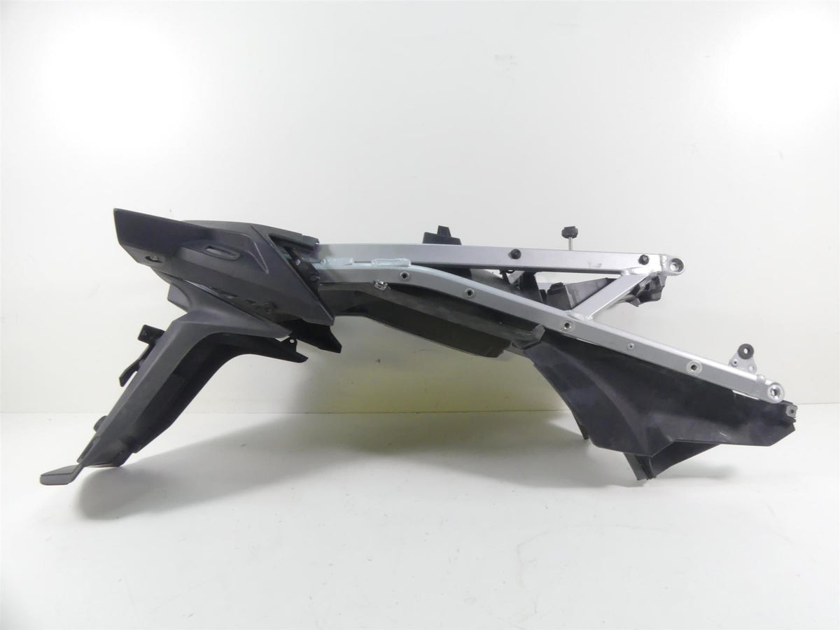 2015 BMW R1200RT K52 Rear Subframe Sub Frame + Inner Fender 46518528588 {{ shop.shopifyCountryName }} - Mototech271