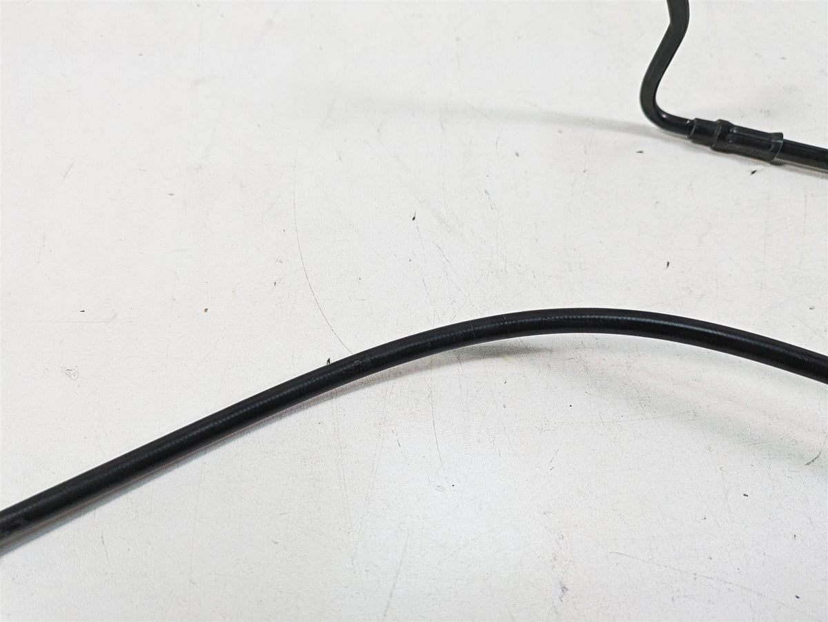 2021 Aprilia RS660 Rear Abs Brake Line Hose Set 2B006459 2B006458 {{ shop.shopifyCountryName }} - Mototech271