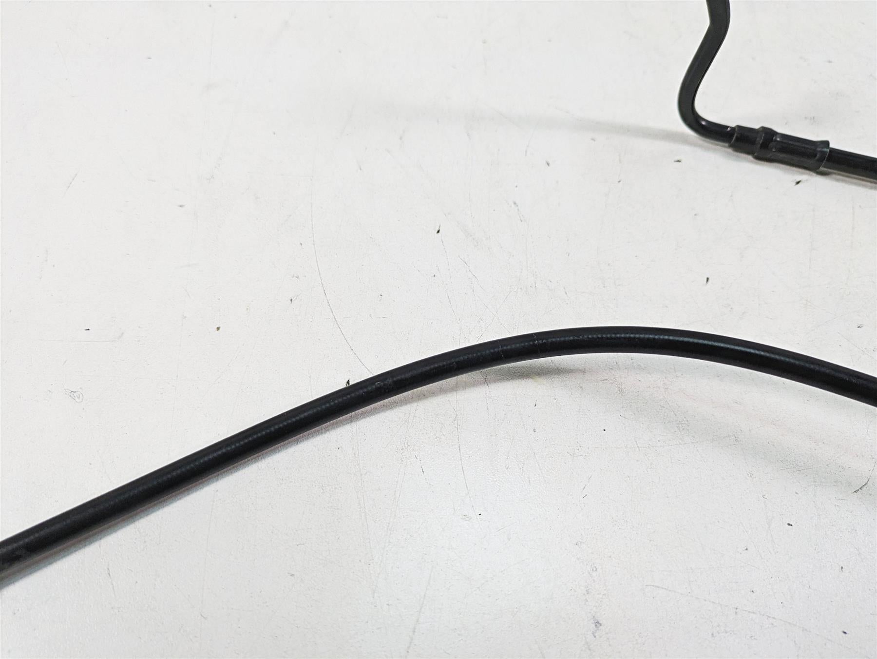 2021 Aprilia RS660 Rear Abs Brake Line Hose Set 2B006459 2B006458 {{ shop.shopifyCountryName }} - Mototech271