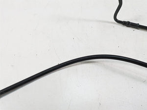 2021 Aprilia RS660 Rear Abs Brake Line Hose Set 2B006459 2B006458