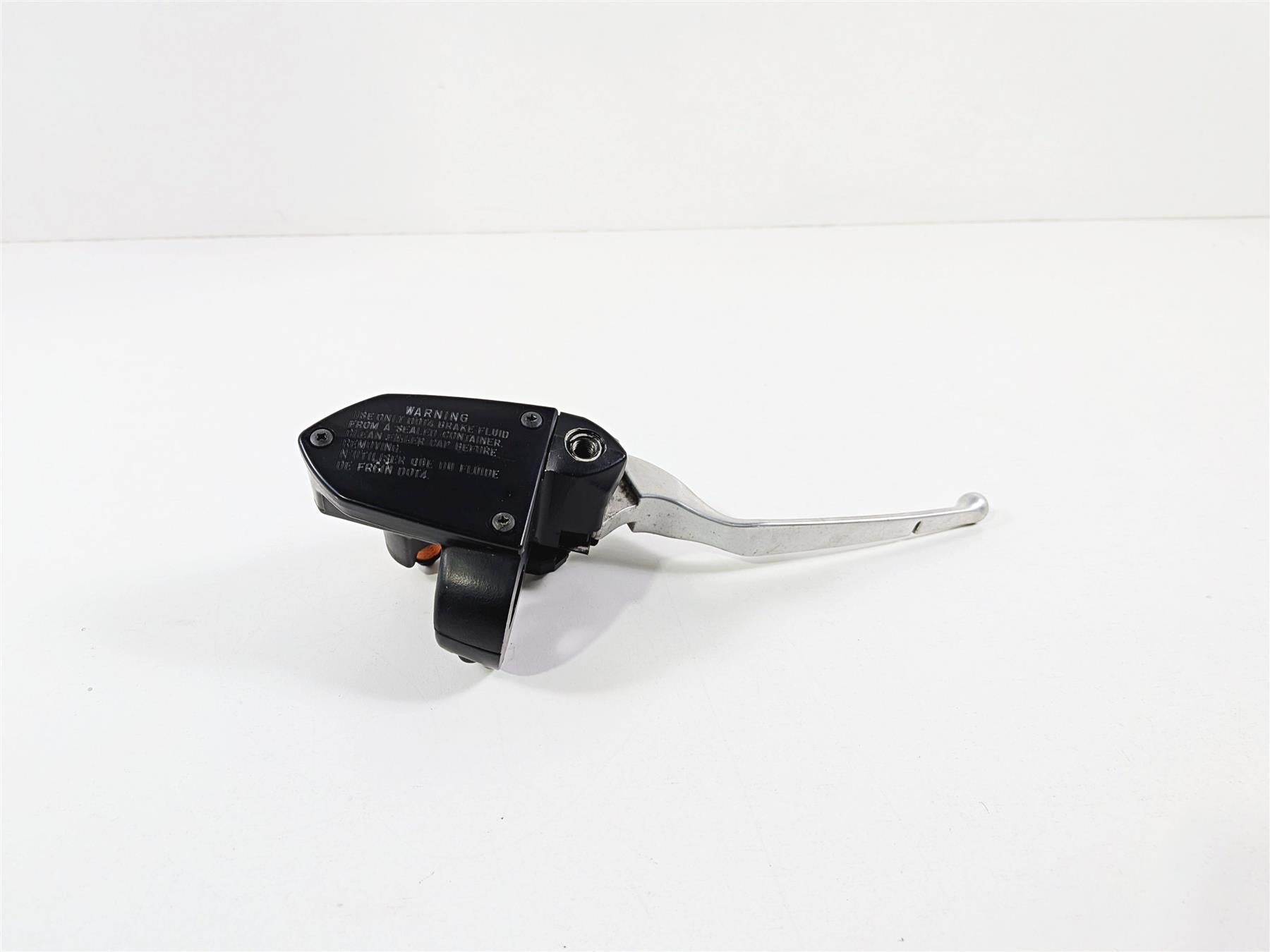 2016 Victory Cross Country Front Nissin Brake Master Cylinder 1912527 1912686 {{ shop.shopifyCountryName }} - Mototech271