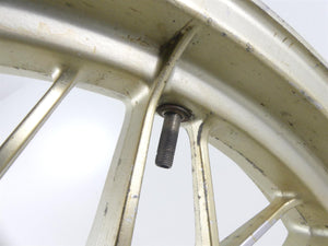 1978 BMW R100 S (2474) Rear Straight Wheel Rim Cast 18x2.75 36311242734