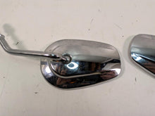 Load image into Gallery viewer, 2006 Harley Touring FLHTCUI Electra Glide Chrome Mirror Set 91840-03 91845-03 | Mototech271
