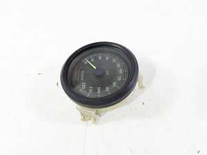 2003 Harley Softail FXSTDI Deuce 100th Speedometer Gauge - For Parts 68901-00A | Mototech271