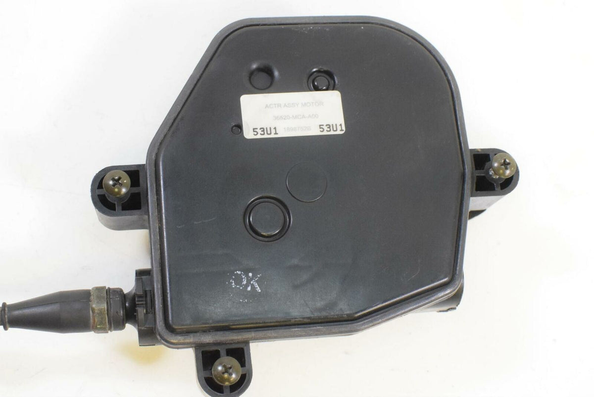 2005 Honda Goldwing GL1800 Cruise Control Motor Actuator 36520-MCA-A00 {{ shop.shopifyCountryName }} - Mototech271