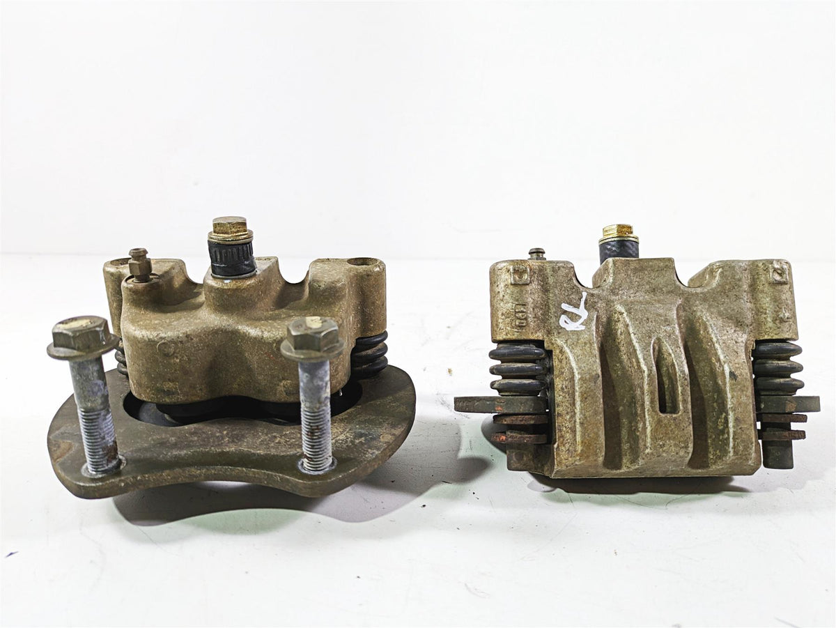 2020 Polaris RZR XP 1000 EPS Rear Brake Caliper Set L 1912141 R 1912142 {{ shop.shopifyCountryName }} - Mototech271