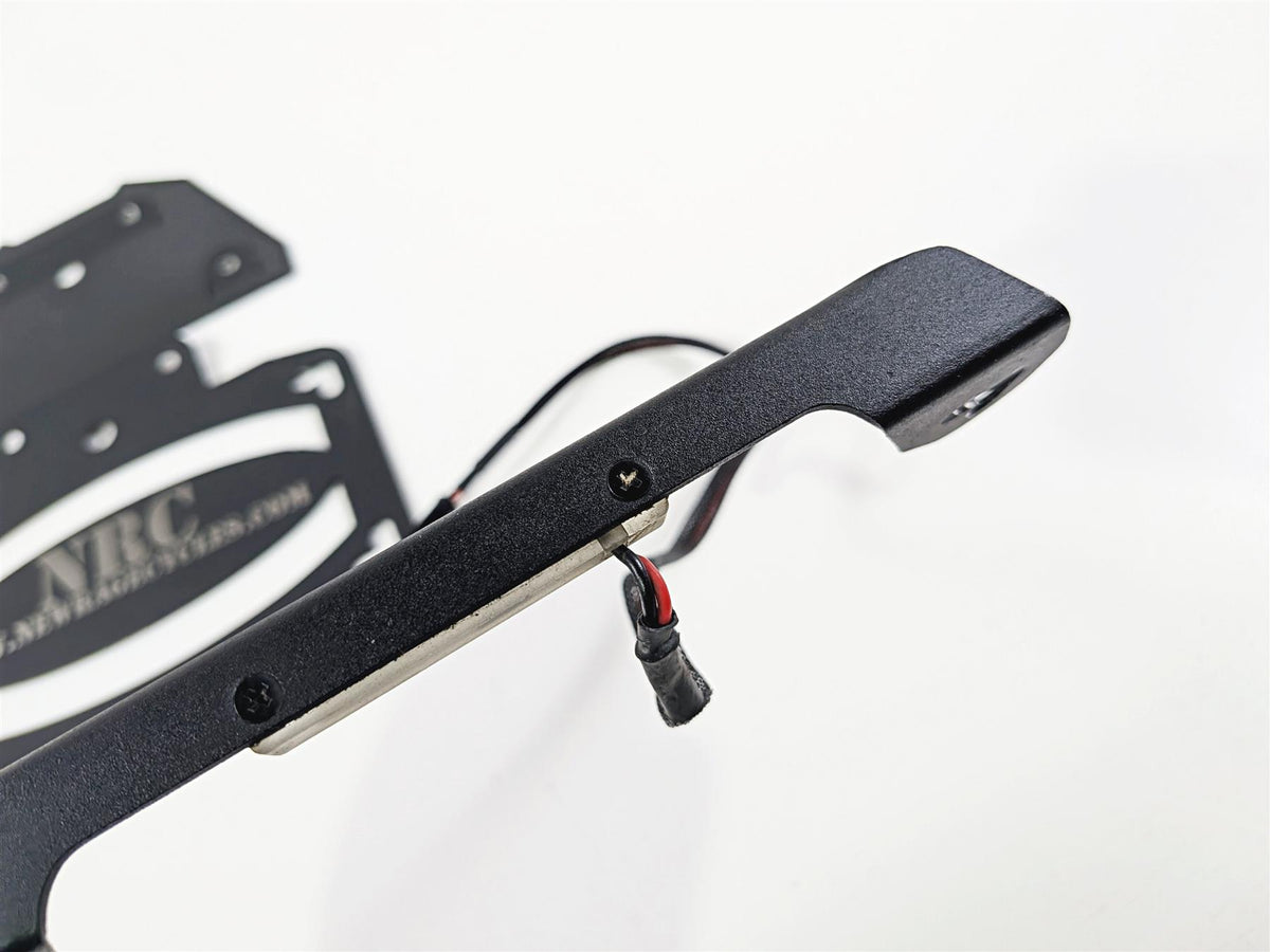 2024 Suzuki GSXR600 NRC Tidy Tail Plate Holder Fender Delete {{ shop.shopifyCountryName }} - Mototech271