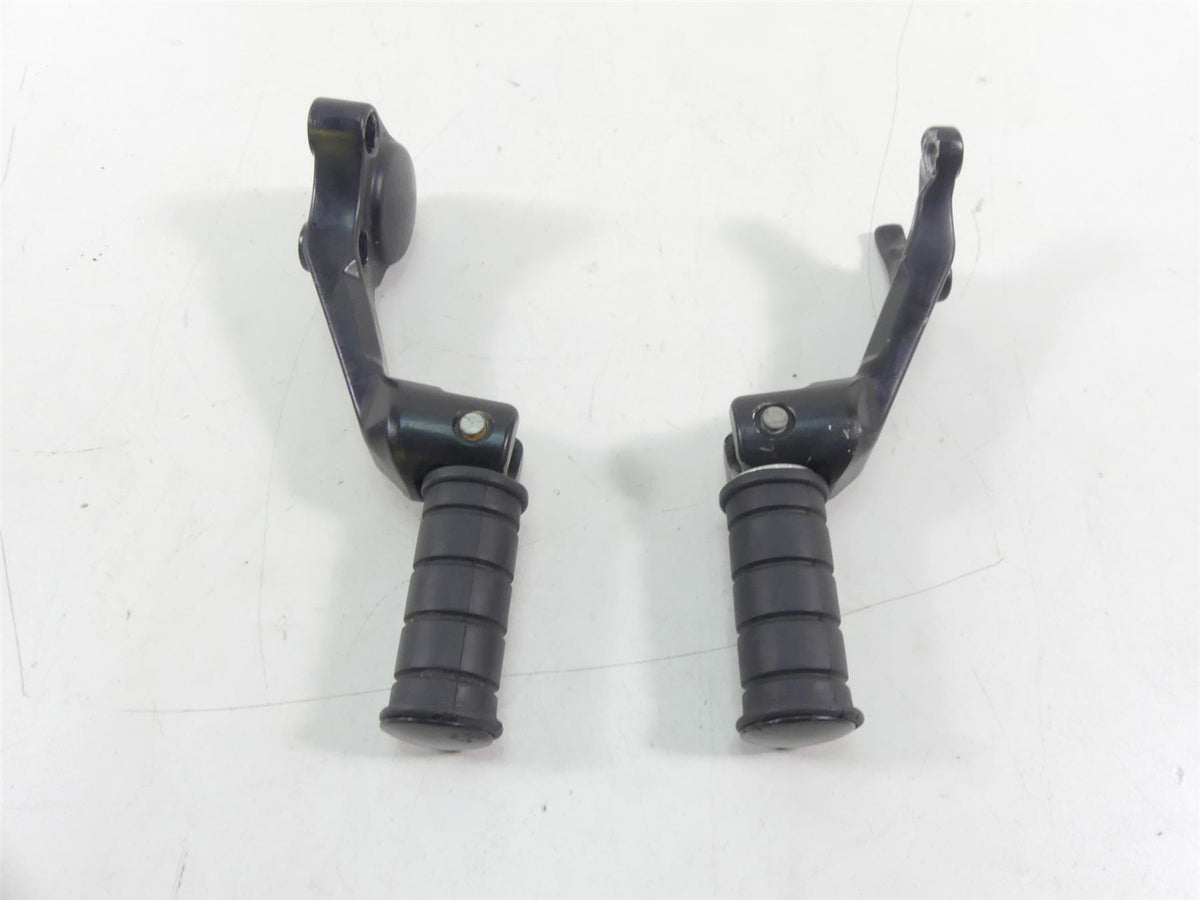 2017 Victory Octane 1200 Rear Passenger Pillion Footpeg Foot Peg Set 2880244-658 {{ shop.shopifyCountryName }} - Mototech271