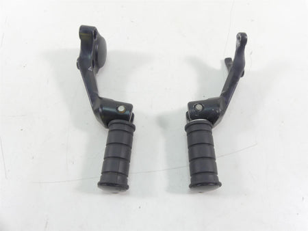 2017 Victory Octane 1200 Rear Passenger Pillion Footpeg Foot Peg Set 2880244-658 {{ shop.shopifyCountryName }} - Mototech271