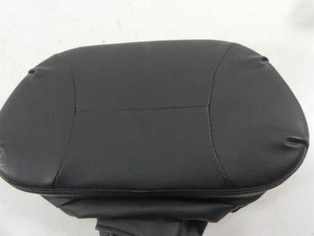 2012 Harley Touring FLHTK Electra Glide Driver Rider Backrest + Mount {{ shop.shopifyCountryName }} - Mototech271