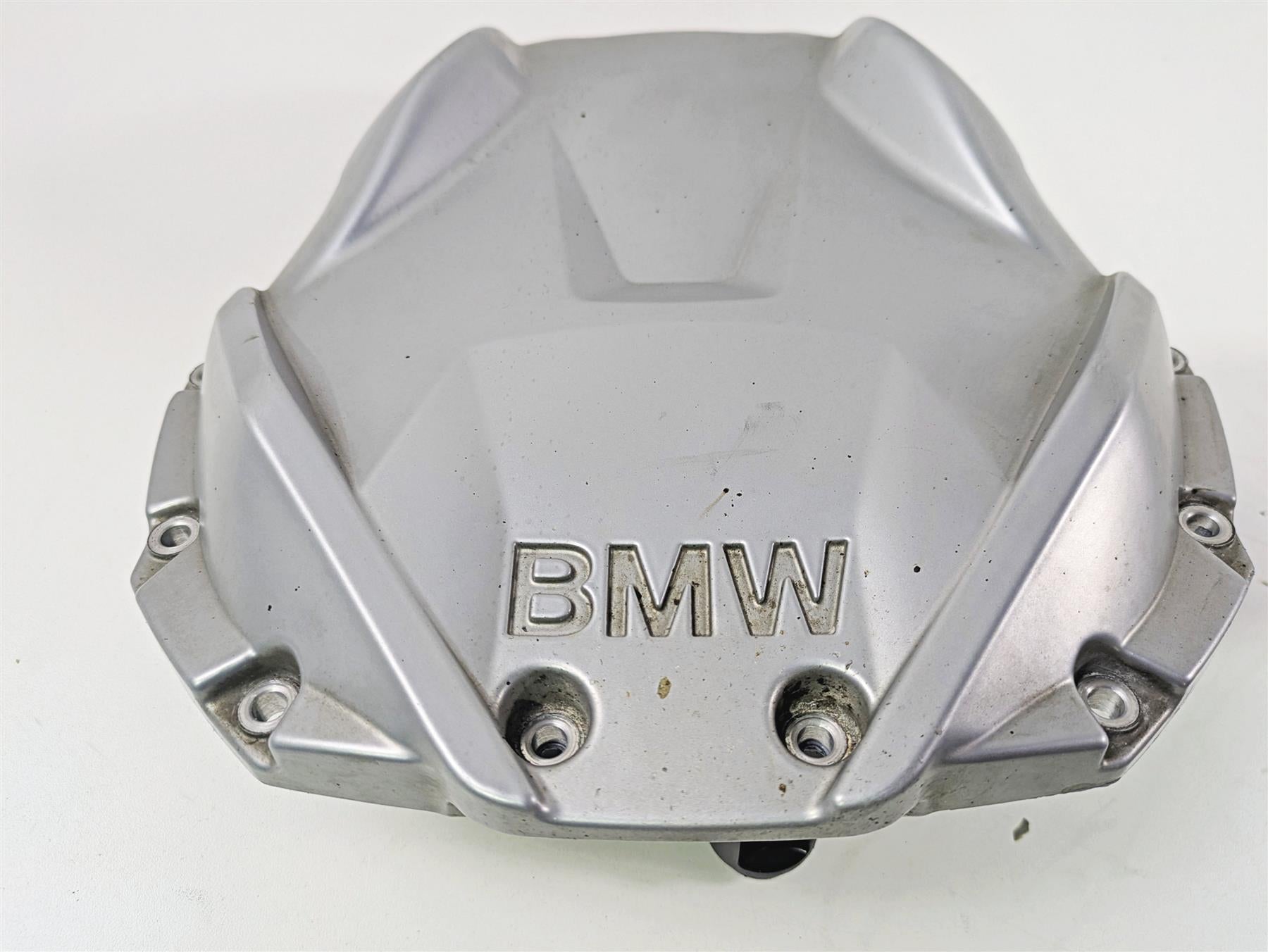 2016 BMW R1200RT K52 Front Engine Motor Crank Case Cover 8541375 {{ shop.shopifyCountryName }} - Mototech271