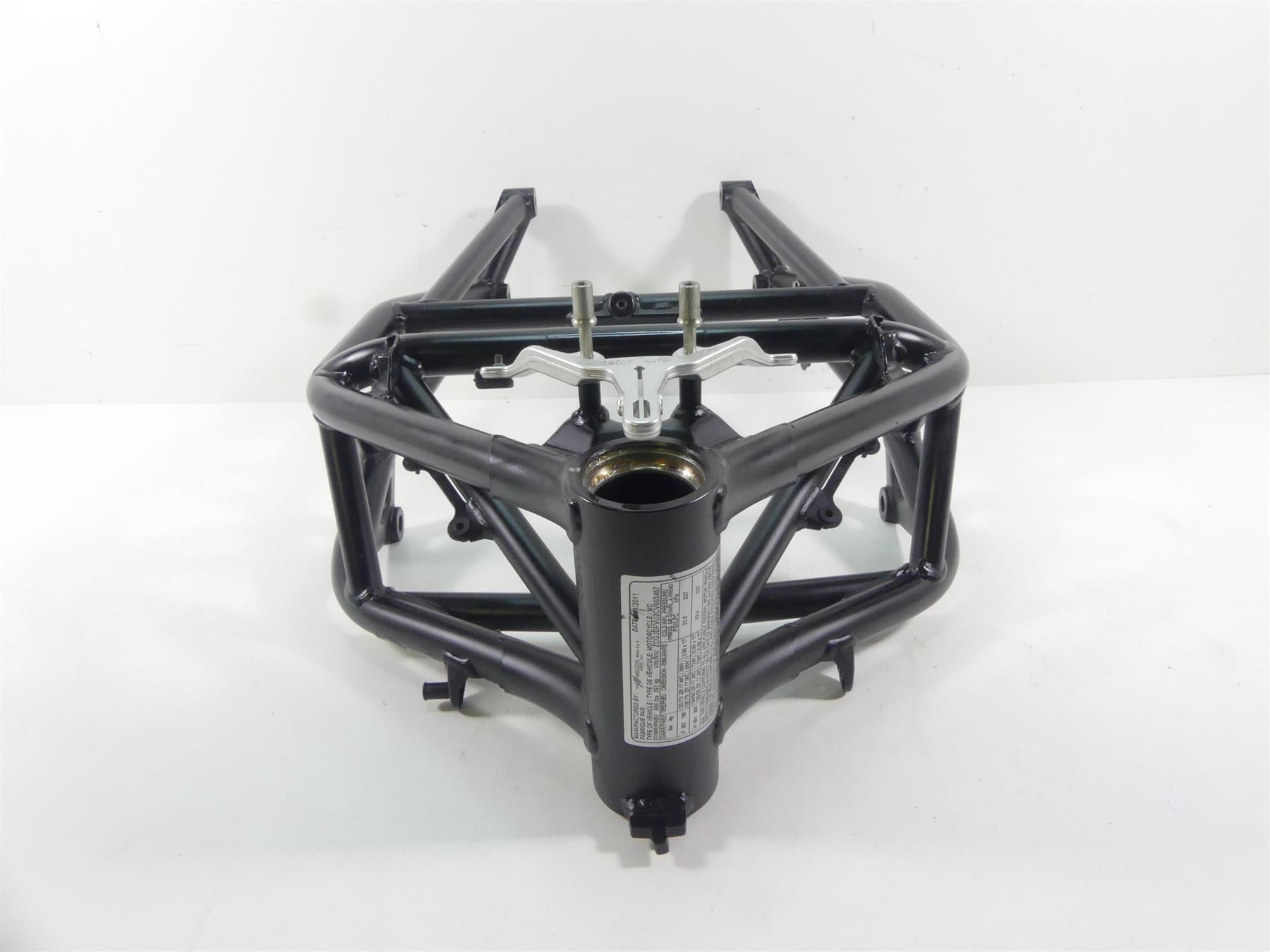 2012 Mv Agusta Brutale 1090 R Straight Main Frame Chassis + Clean California Title - 80D0B4589 {{ shop.shopifyCountryName }} - Mototech271