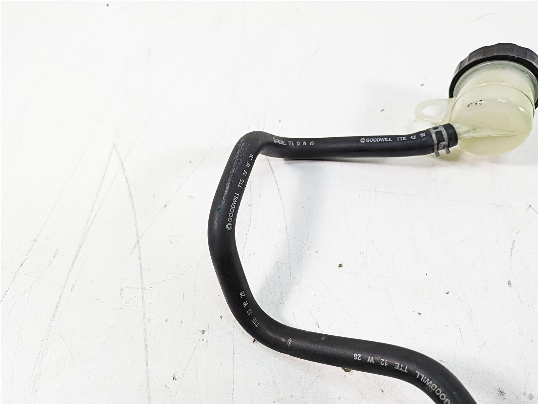 2014 Moto Guzzi California 1400 T Rear Brake Master Cylinder 887689 {{ shop.shopifyCountryName }} - Mototech271