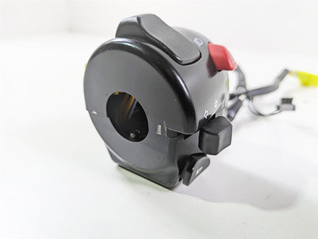 2019 Suzuki M109R VZR1800 Boulevard Left Hand Control Switch READ 37400-48GB0 {{ shop.shopifyCountryName }} - Mototech271