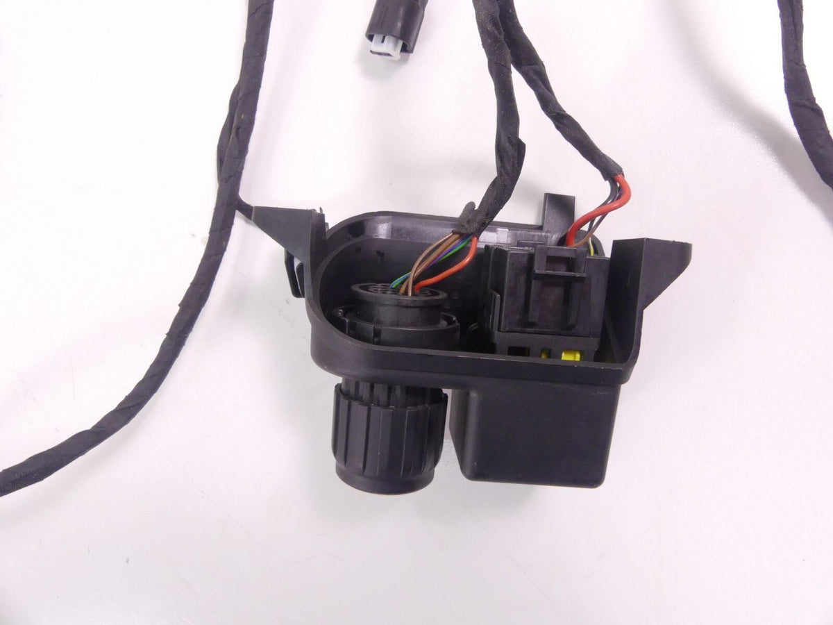 2013 BMW R1200RT K26 Main Wiring Harness ESA Cruise Control Heater 61117728030 {{ shop.shopifyCountryName }} - Mototech271