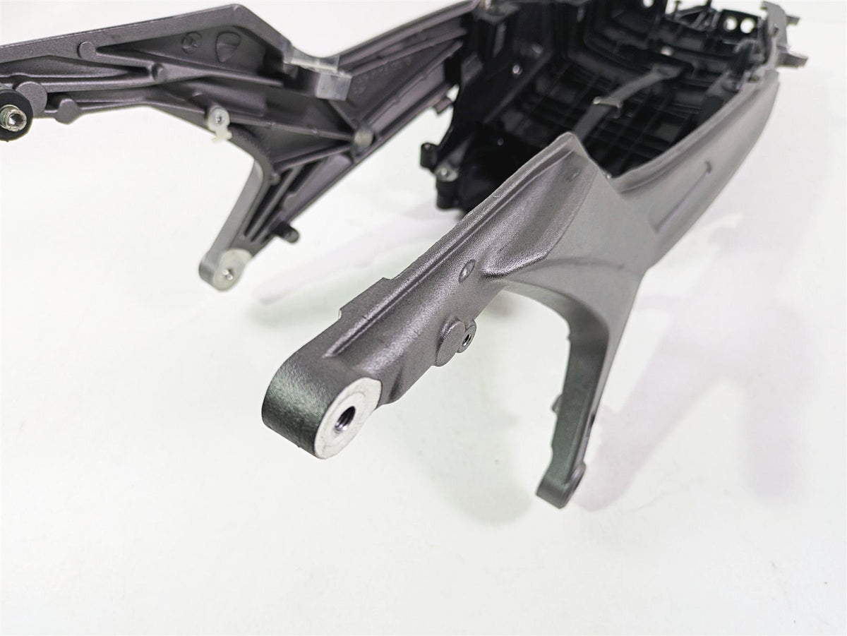 2013 Ducati Hypermotard 821 SP Rear Subframe Inner Fender Set 47110351BA {{ shop.shopifyCountryName }} - Mototech271