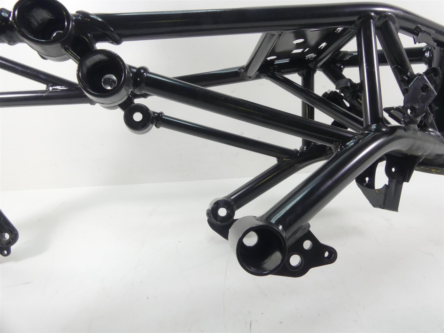 2016 BMW R1200RS K54 Straight Black Main Frame Chassis With Texas Salvage Title 46512410479 {{ shop.shopifyCountryName }} - Mototech271