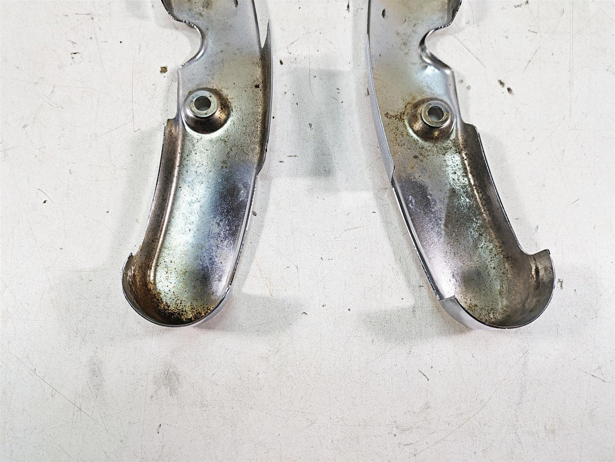 2010 Harley Touring FLHTCU Electra Glide Rear Fender Frame Struts Set 47526-09 {{ shop.shopifyCountryName }} - Mototech271