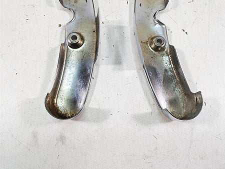 2010 Harley Touring FLHTCU Electra Glide Rear Fender Frame Struts Set 47526-09 {{ shop.shopifyCountryName }} - Mototech271