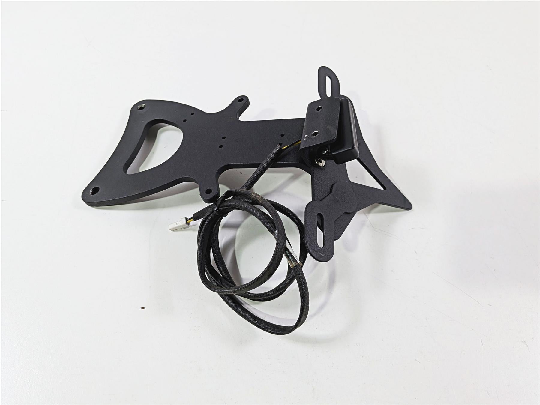 2015 Ducati Scrambler Urban Enduro EvoTech Tail Tidy Plate Holder PRN012259-03-Mototech271
