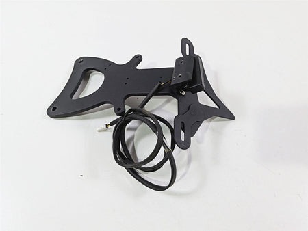 2015 Ducati Scrambler Urban Enduro EvoTech Tail Tidy Plate Holder PRN012259-03-Mototech271