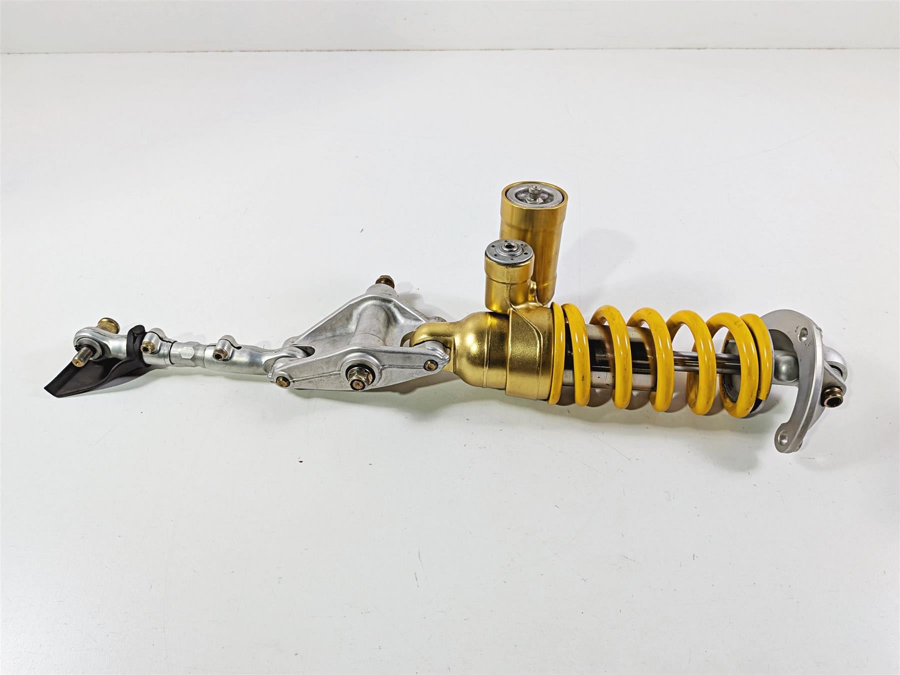 2007 Mv Agusta F4 1000R 312 Sachs Rear Suspension Shock Damper 8000A4850-Mototech271