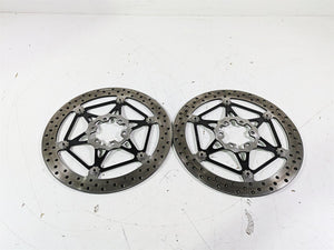2021 Aprilia RS660 Front Brake Rotor Disc Set B044279 B044280 | Mototech271