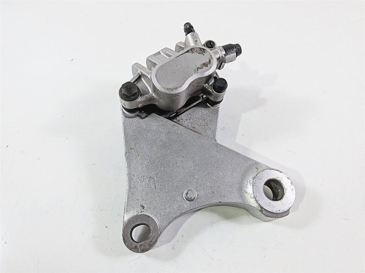 1997 Honda GL1500 CA Valkyrie Nissin Rear Brake Caliper & Bracket 43150-MZ0-006-Mototech271