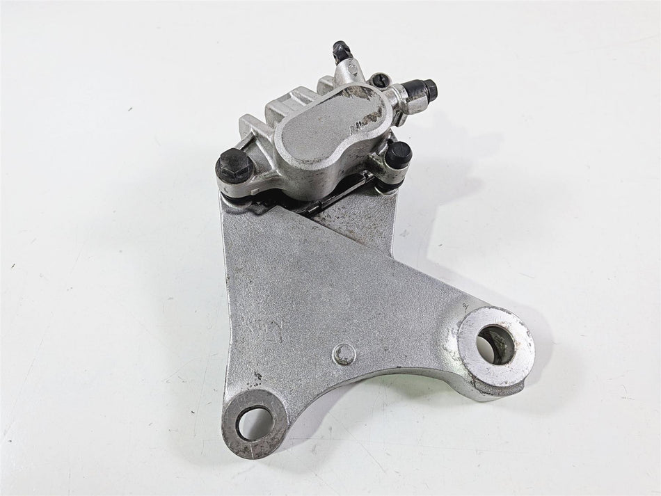1997 Honda GL1500 CA Valkyrie Nissin Rear Brake Caliper & Bracket 43150-MZ0-006-Mototech271